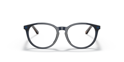 Shiny Transparent Navy Blue - 0PP8544U 8056597596862