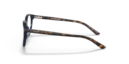 Shiny Transparent Navy Blue - 0PP8544U 8056597596862