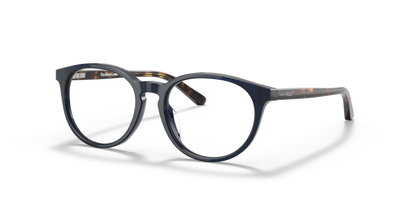 Shiny Transparent Navy Blue - 0PP8544U 8056597596862