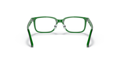 Shiny Black On Green - 0PP8545 8056597596923