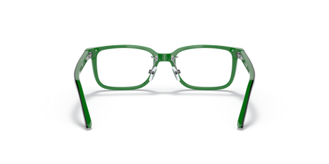 Shiny Black On Green - 0PP8545 8056597596923
