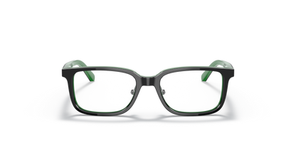 Shiny Black On Green - 0PP8545 8056597596923