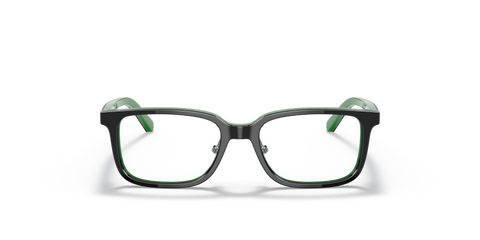Shiny Black On Green - 0PP8545 8056597596923