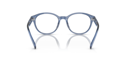 Shiny Transparent Blue - 0PP8546U 8056597829670