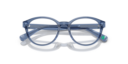 Shiny Transparent Blue - 0PP8546U 8056597829670