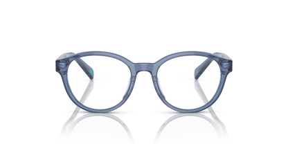 Shiny Transparent Blue - 0PP8546U 8056597829670