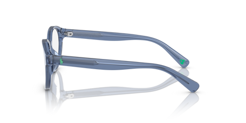 Shiny Transparent Blue - 0PP8546U 8056597829670