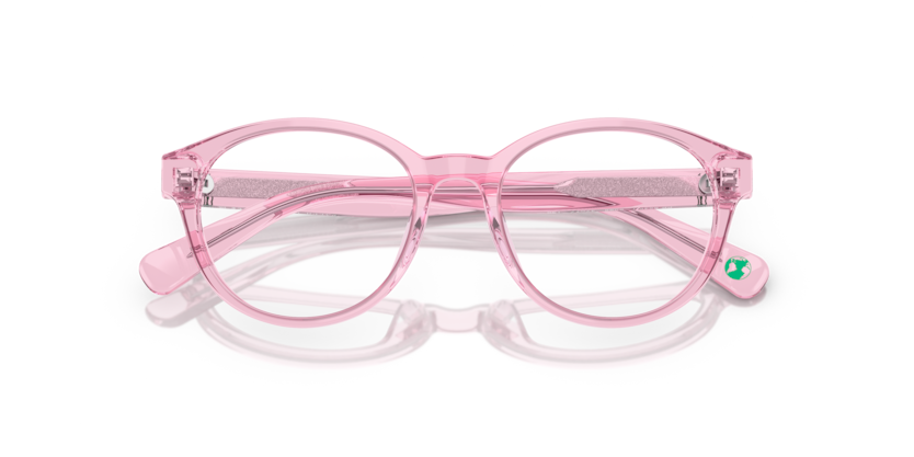 Shiny Transparent Pink - 0PP8546U 8056597840880