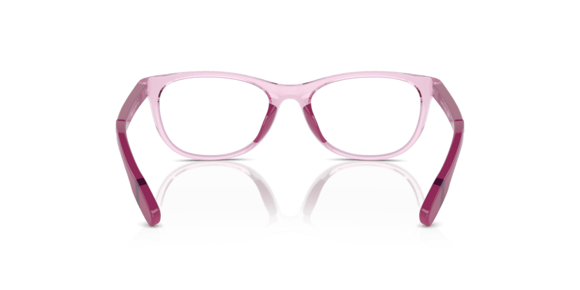 0PP8548U - Polo Prep - Pink - (Shiny Transparent Pink 6191) - 47 - 16 - 130 MM - Ardor Eyewear 8056262040843