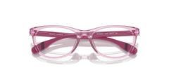 0PP8548U - Polo Prep - Pink - (Shiny Transparent Pink 6191) - 47 - 16 - 130 MM - Ardor Eyewear 8056262040843