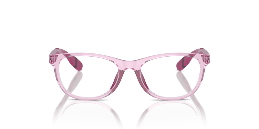 0PP8548U - Polo Prep - Pink - (Shiny Transparent Pink 6191) - 47 - 16 - 130 MM - Ardor Eyewear 8056262040843