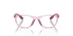 0PP8548U - Polo Prep - Pink - (Shiny Transparent Pink 6191) - 47 - 16 - 130 MM - Ardor Eyewear 8056262040843