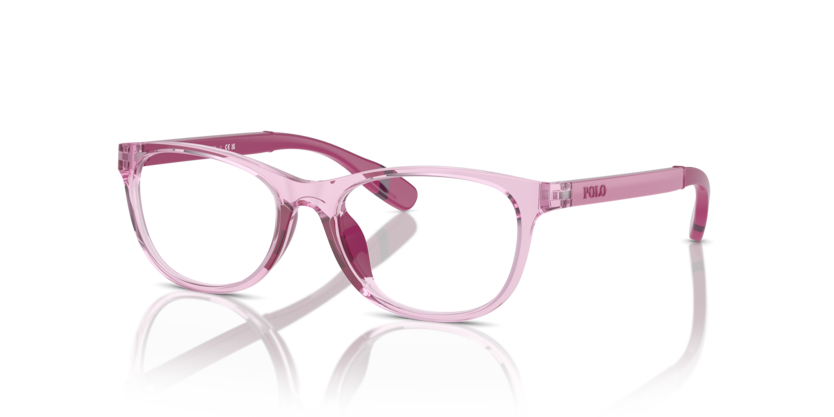 Shiny Transparent Pink - 0PP8548U - 8056262040843