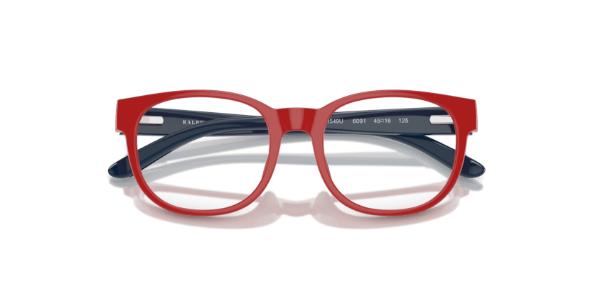 0PP8549U - Polo Prep - Red - (Shiny Red 6091) - 43 - 15 - 125 MM - Ardor Eyewear 8056262041031