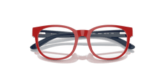 0PP8549U - Polo Prep - Red - (Shiny Red 6091) - 43 - 15 - 125 MM - Ardor Eyewear 8056262041031