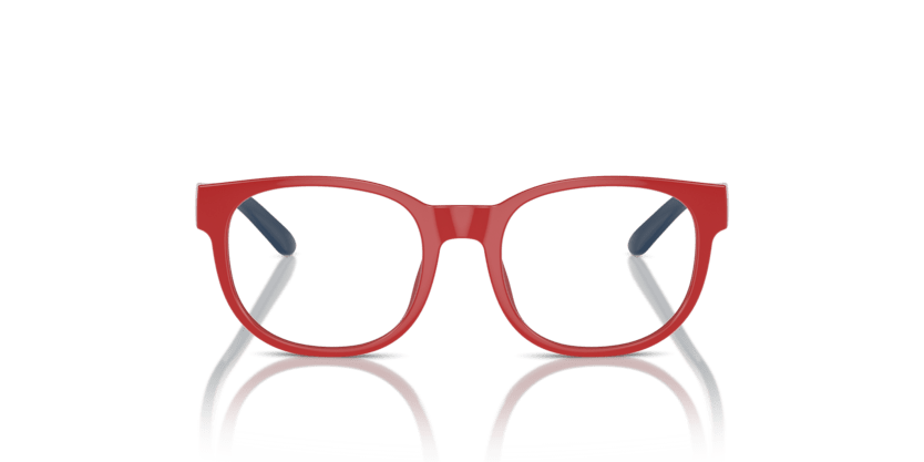 0PP8549U - Polo Prep - Red - (Shiny Red 6091) - 43 - 15 - 125 MM - Ardor Eyewear 8056262041031