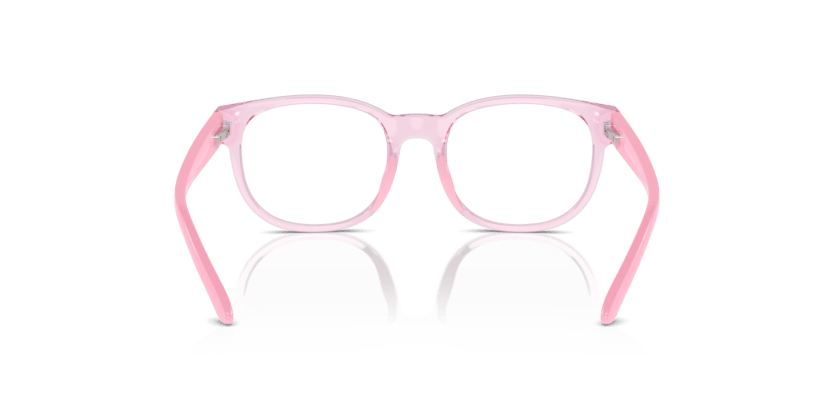 0PP8549U - Polo Prep - Pink - (Shiny Transparent Pink 6193) - 43 - 15 - 125 MM - Ardor Eyewear 8056262041055