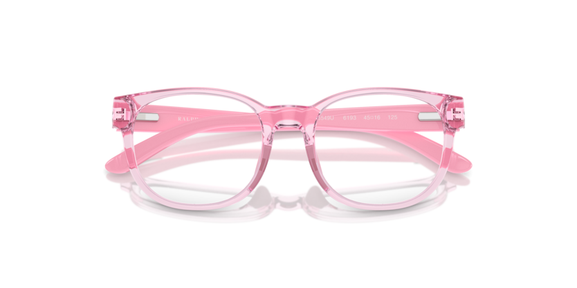 Shiny Transparent Pink - 0PP8549U 8056262041055