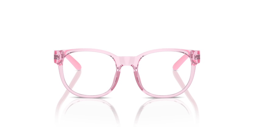 0PP8549U - Polo Prep - Pink - (Shiny Transparent Pink 6193) - 43 - 15 - 125 MM - Ardor Eyewear 8056262041055