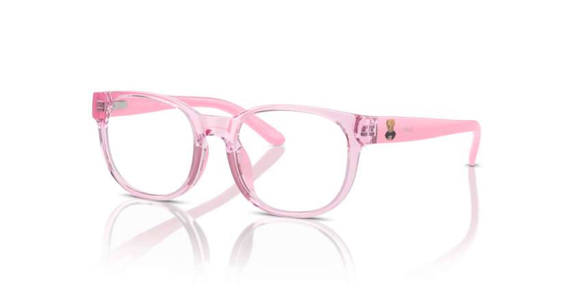 Shiny Transparent Pink - 0PP8549U 8056262041055