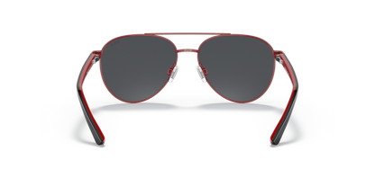 Shiny Red - 0PP9001 8056597596978