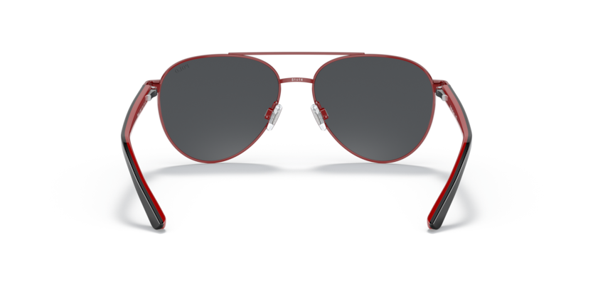 Shiny Red - 0PP9001 8056597596978