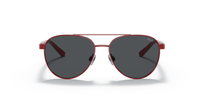 Shiny Red - 0PP9001 8056597596978