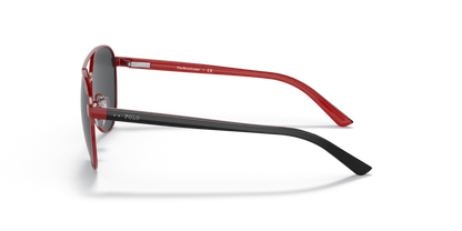 Shiny Red - 0PP9001 8056597596978