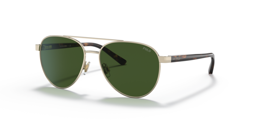 Shiny Pale Gold - 0PP9001 8056597596985