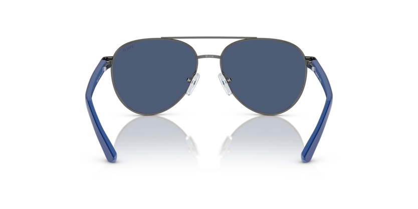 Shiny Dark Gunmetal - 0PP9001 8056597850292