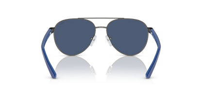 Shiny Dark Gunmetal - 0PP9001 8056597850292