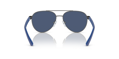 Shiny Dark Gunmetal - 0PP9001 8056597850292
