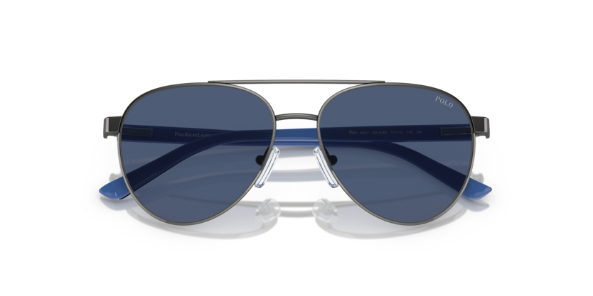 Shiny Dark Gunmetal - 0PP9001 8056597850292