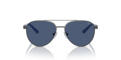 Shiny Dark Gunmetal - 0PP9001 8056597850292