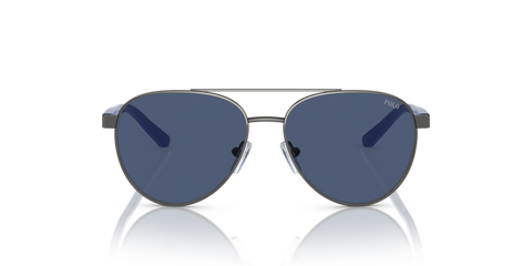 Shiny Dark Gunmetal - 0PP9001 8056597850292
