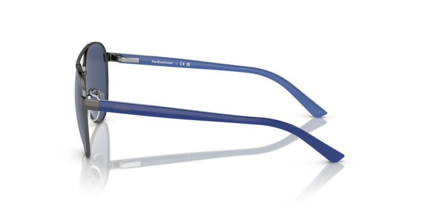 Shiny Dark Gunmetal - 0PP9001 8056597850292