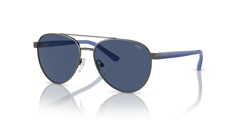 Shiny Dark Gunmetal - 0PP9001 8056597850292