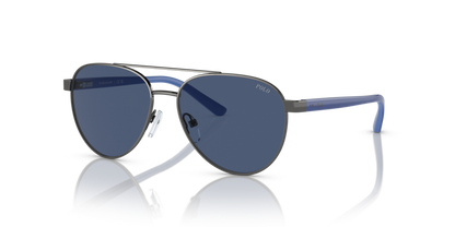 Shiny Dark Gunmetal - 0PP9001 8056597850292