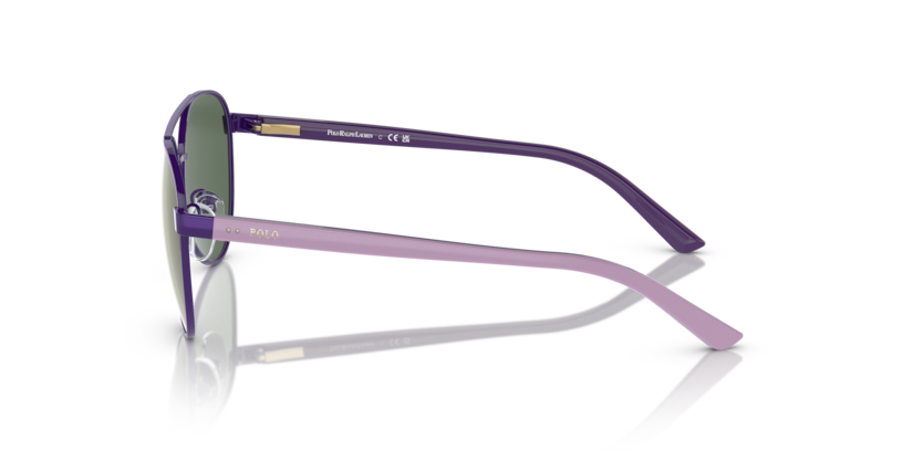 Shiny Purple - 0PP9001 8056597850285