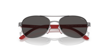 Shiny Gunmetal - 0PP9002 8056597839372