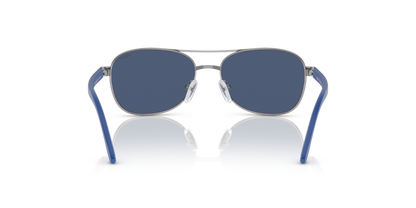 Shiny Gunmetal - 0PP9002 8056597839389