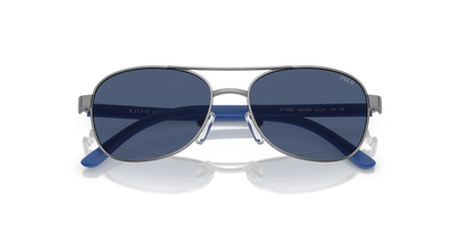 Shiny Gunmetal - 0PP9002 8056597839389