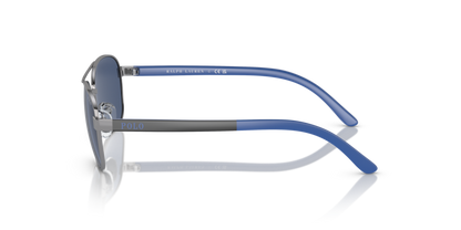 Shiny Gunmetal - 0PP9002 8056597839389