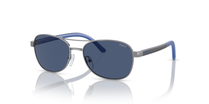 Shiny Gunmetal - 0PP9002 8056597839389