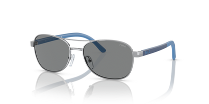 Shiny Silver - 0PP9002 8056597839396