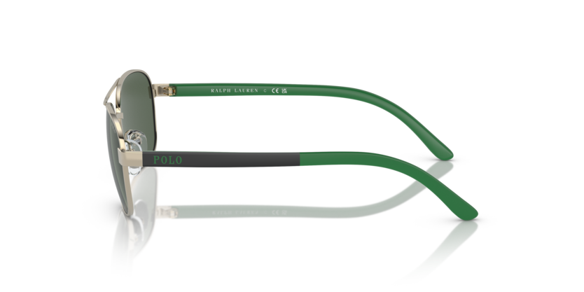 Shiny Pale Gold - 0PP9002 8056597839402