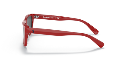 Shiny Red - 0PP9504U 8056597597029