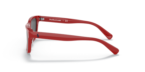 Shiny Red - 0PP9504U 8056597597029