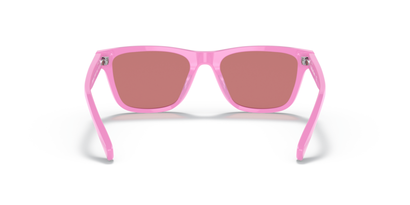 Shiny Maui Pink - 0PP9504U 8056597597050 Polo Prep Sunglasses Kids Man Rectangle