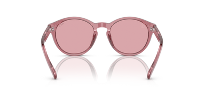 Shiny Transparent Rose - 0PP9505U 8056262037331